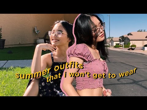 Summer Lookbook 2020 l Mặc Gì (Nếu Mình Được) Đi Chơi Hè?