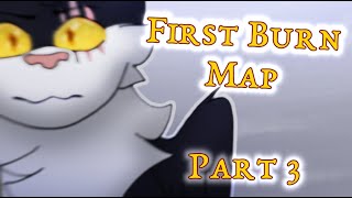 First Burn MAP//Part 3//Finished//Flipaclip+
