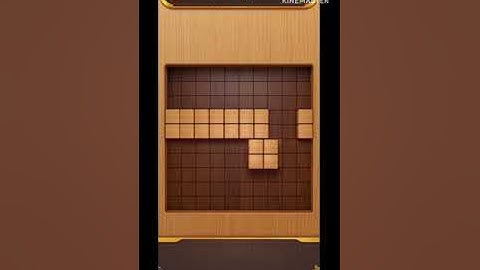 block jigsaw puzzle Daily task Clear board of 5 February 2023