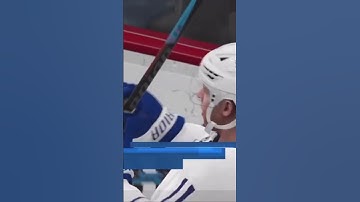 Short Handed No Problem!!!! ( NHL21) #shorts