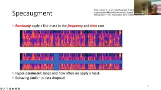 Famous [Fall 2023] Speech Recognition and Understanding (Lecture 21: Advanced topics on end-to-end ASR) Profile