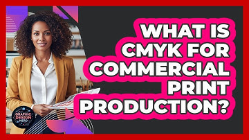 What Is CMYK For Commercial Print Production?