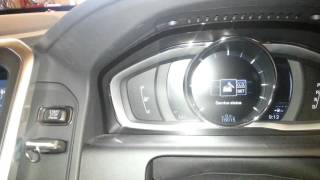 volvo xc60 service reset