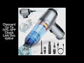 Car Vacuum Cleaner Wireless Portable Vacuum Cleaner 95000PA Strong Suction Handheld Mini Cleaner Hig