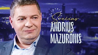 Lažybos politinius procesus daro ženkliai spalvingesnius, - Andrius Mazuronis | 1 x 1 su A. Tapinu