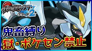 【鬼畜縛り】獄・ポケモンセンター禁止マラソン～イッシュ2編～#110【ポケモンBW2】 screenshot 5