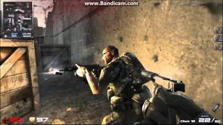 Contract Wars: p90 devgru