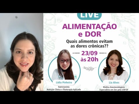 Alimentação e Dor: