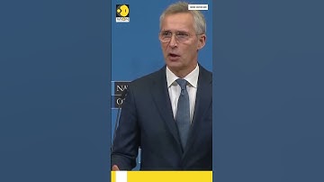 NATO Chief: 