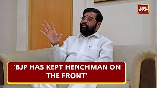 NCP After Eknath Shinde Appointed As New Maha CM: 'Remote Control Flown Back To Nagpur NCP After Eknath Shinde Appointed As New Maha CM: 'Remote Control Flown Back To Nagpur