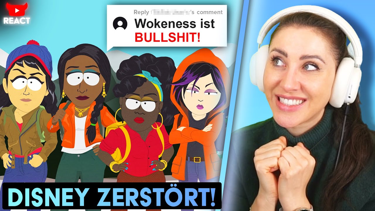 Southpark spricht das an was sich keiner traut...