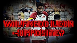 Download Lagu WILFREDO LEON - OPPOSITE IN THE POLISH NATIONAL TEAM? Download Lagu WILFREDO LEON - OPPOSITE IN THE POLISH NATIONAL TEAM?