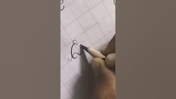 Queen / Words in cursive writing / fine art tutorial