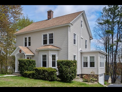 40 Chatanika Avenue, Worcester, MA home video tour
