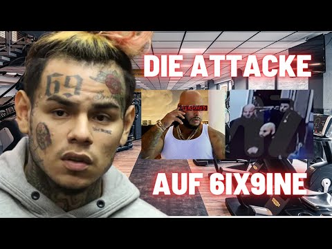 Видео: 6IX9INE aka Tekashi69 Чистая стоимость