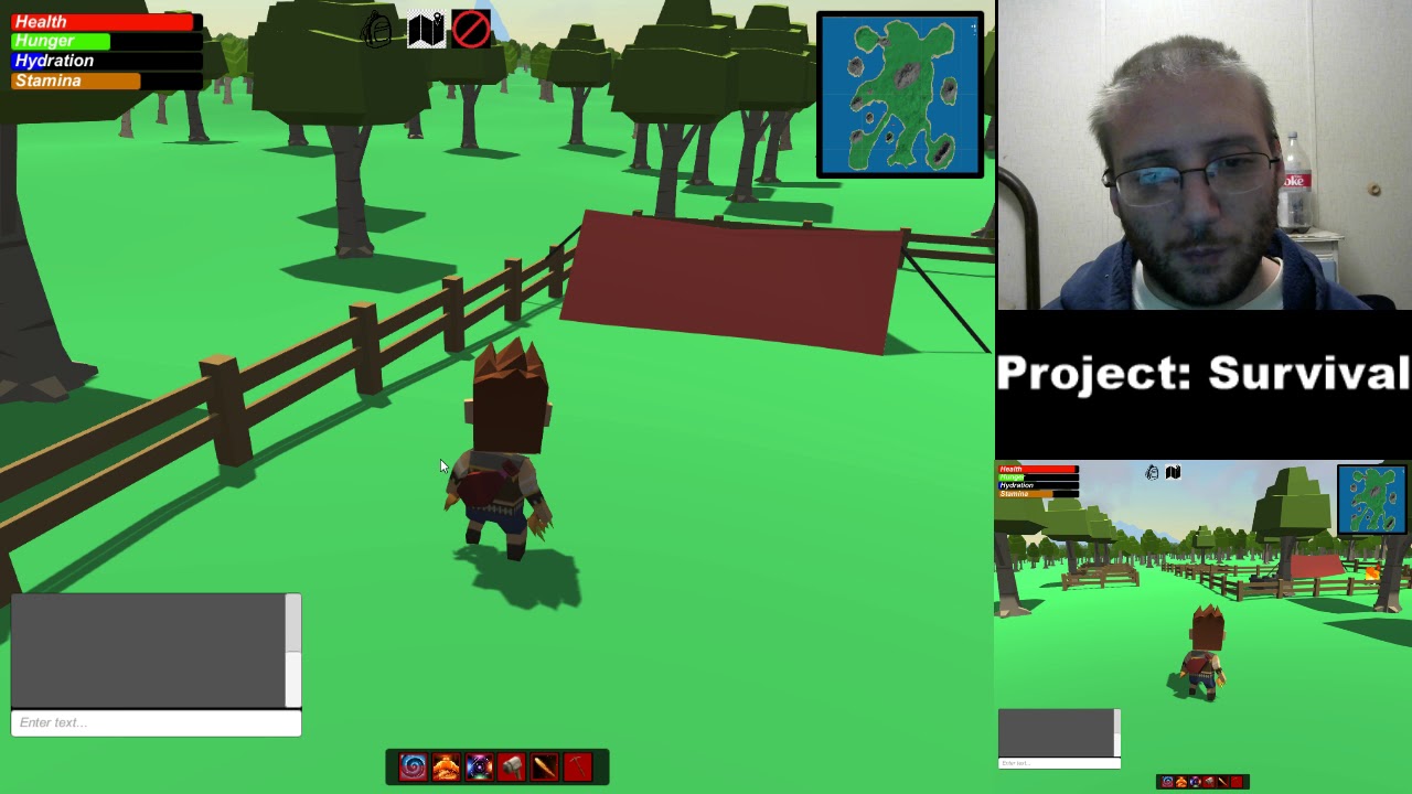 Tree of Life replacement? | Sandbox MMORPG Development | Unity MMO Developers