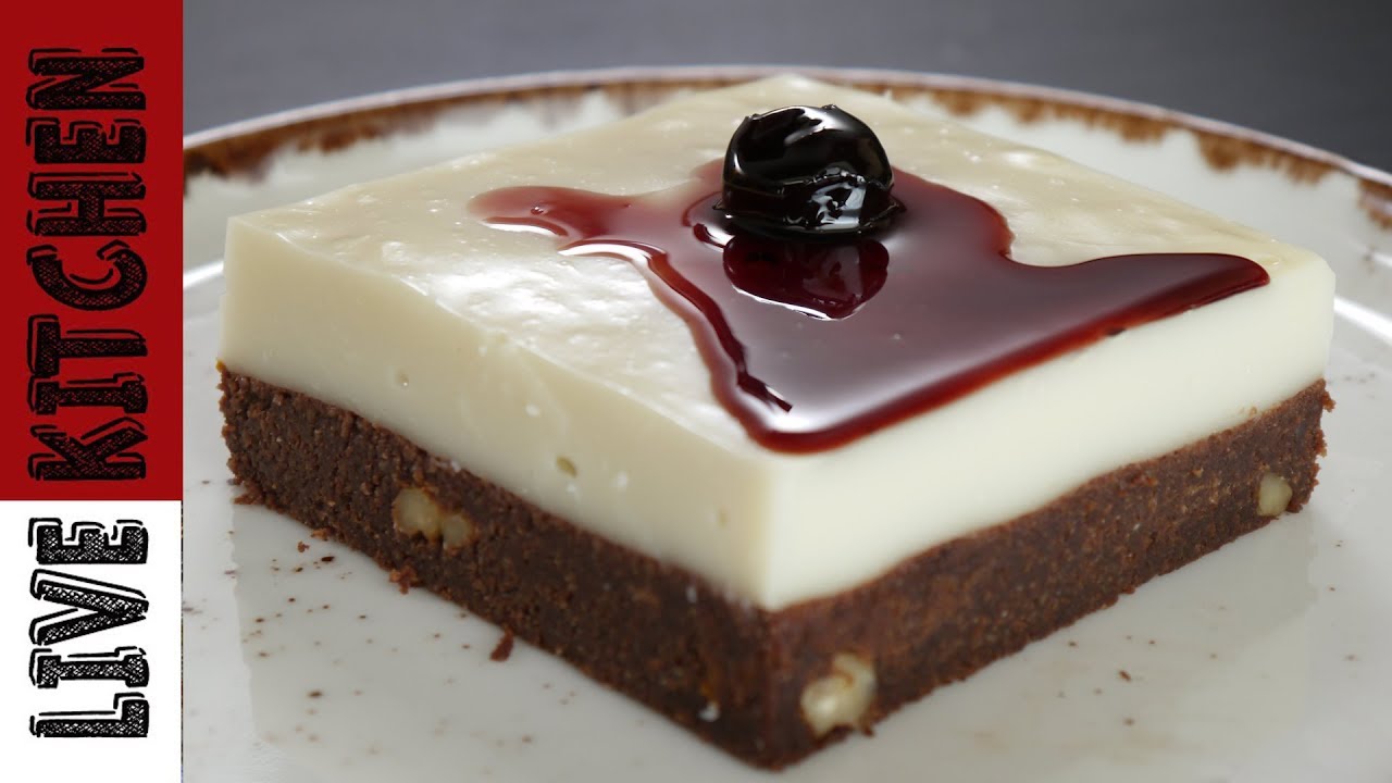 #2 Πανεύκολη  Αλάδωτη Νηστίσιμη Γλυκάρα!!!- Epic vegan Vanilla Pudding Dessert!!