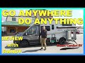 2022 Winnebago Ekko 22A Review | Mount Comfort RV