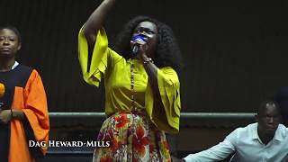 NYANSA AKOMA, VIVALDI LIVE IN TEPA, DAY 2