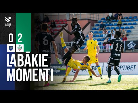 Super Nova FK Liepaja Goals And Highlights