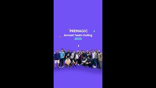 Premagic Annual Team Outing | Elixir Hills Munnar | 2023