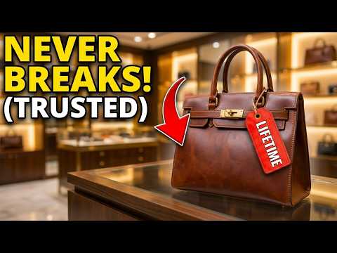 The Only 8 Bag Brands You Can Still Trust (The Buy It For Life List)