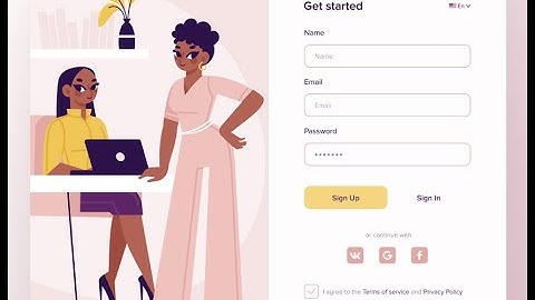 QT QML 6 Advanced Series | Lecture 19 | Mini Project - Registration Form (Part 1)