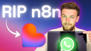 1 Prompt → WhatsApp AI Agent in Lovable (Copy & Sell!)