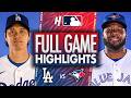 Los Angeles Dodgers vs Toronto Blue Jays - FULL GAME HIGHLIGHTS 🔥 April 7, 2026 MLB Season