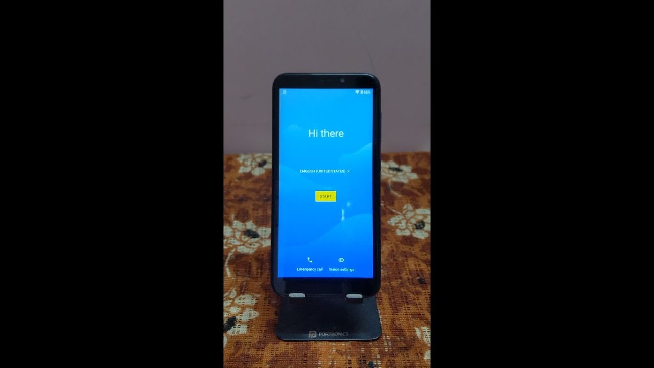 Alcatel Volta FRP Bypass New Method 2023 without PC No Accessibility Menu