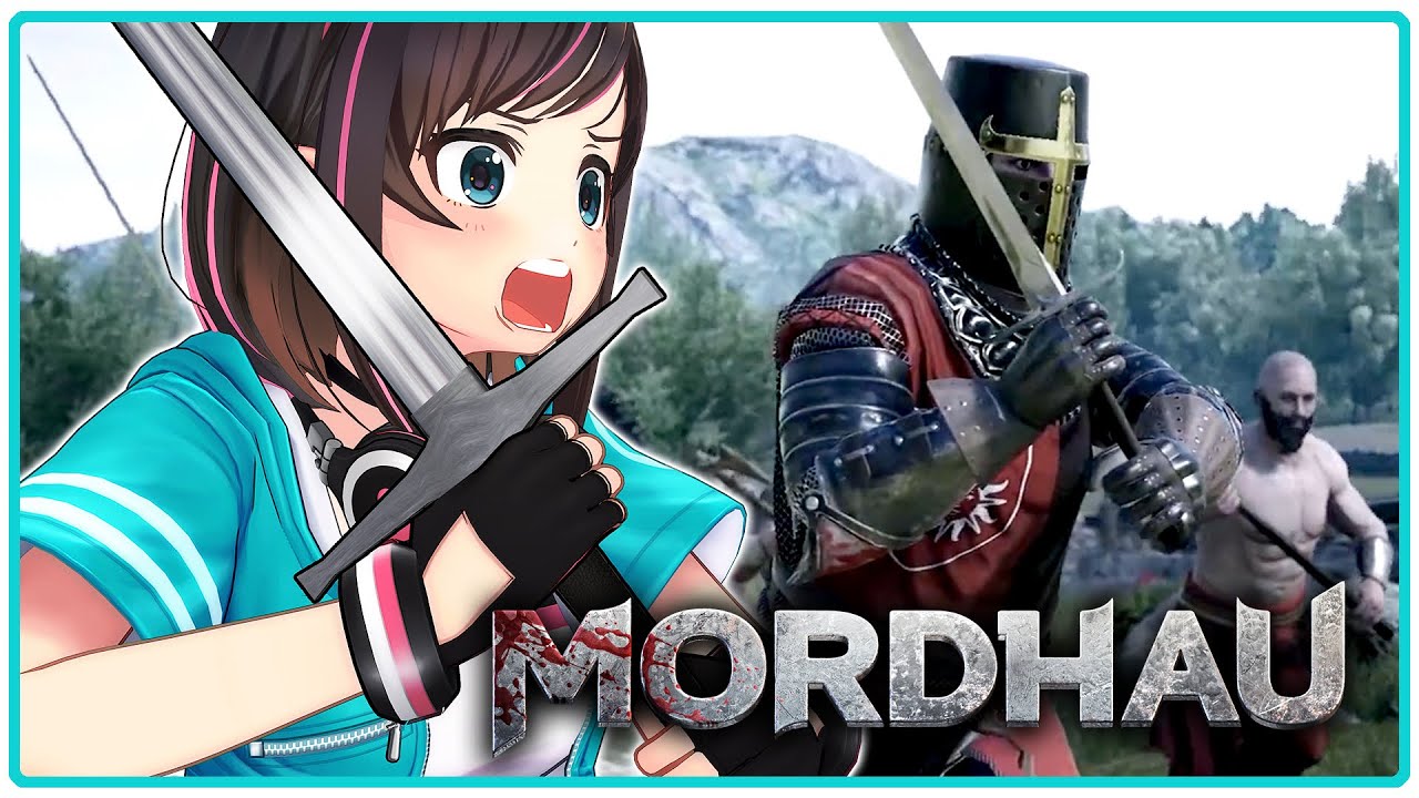 中世版バトロワ！まさかの活躍！！【MORDHAU】