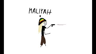 Maliyah L'éclair⚡️Cali gaming | FinalCIty [4k]