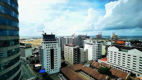 Colombo Port City View - Algorithmic Boost Request - 2000000 #YTBoostRequest