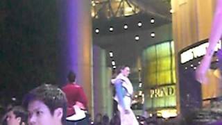VanNess @ ION Fashion Concert 23 Oct 2010