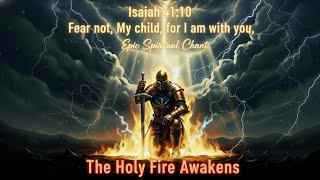 Celebrity 🔥Isaiah 41:10 |Fear not My child for I am with you#HolySpiritFire#prayer #TrumpetOfGlory#JesusIsKing Profile