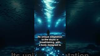 Unveiling the Glowing Sea Spider's Secrets #Shorts