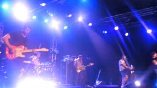 !!! Chk Chk Chk 8 @ !!! Chk Chk Chk Live In Hong K