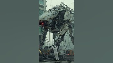 How it started #sciencefiction #ai #cyborg #humanoid #dystopia #shorts @Hailuoai_MiniMax