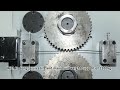 APM SK20 Wire Crimping Machine for Crimped Wire Mesh Production