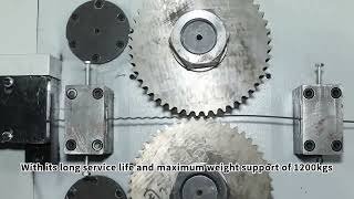 APM SK20 Wire Crimping Machine for Crimped Wire Mesh Production