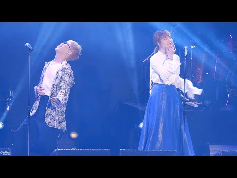 191116 AKMU(악동뮤지션) "사람들이 움직이는 게 + 못생긴 척" Full Band Ver. 4K 직캠(Fancam) @Someday Theatre Pleroma
