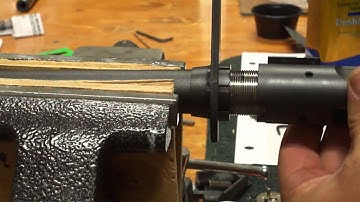 Headspacing a Savage Bolt Action Rifle