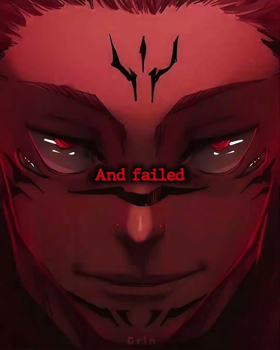 Gojo glazing sukuna- sukuna edit [jujutsu kaisen manga edit] #anime#manga#jjk