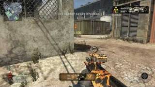 Double Tomahawk Across Radiation