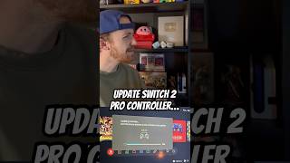 Switch 2 Pro Controller Update Is Here