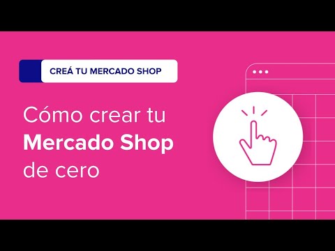 M Shops: Crear Tienda En Linea
