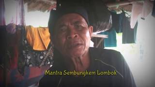 Kepolosan Seorang Kakek Asal Lombok
