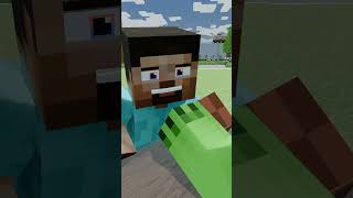The Coolest Moments of Herobrine