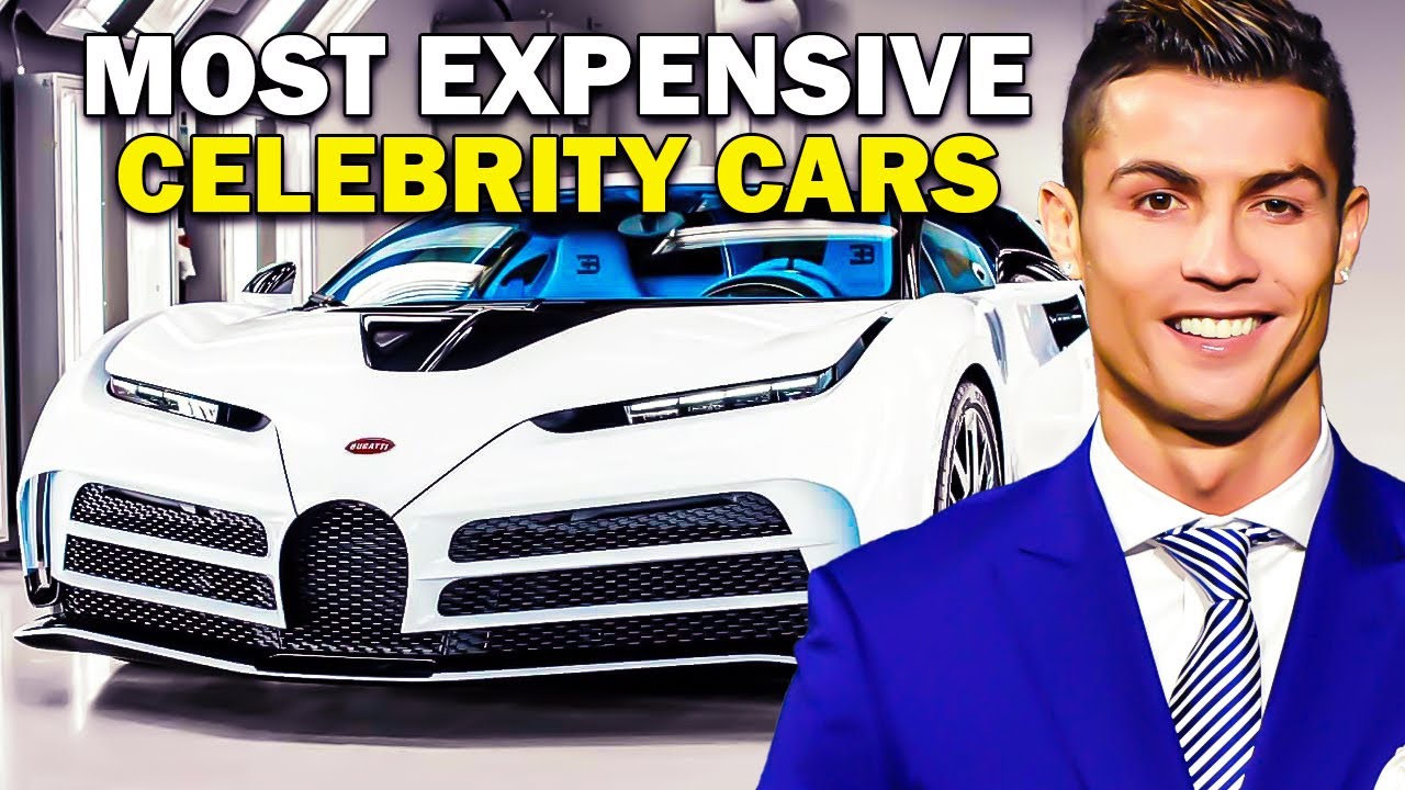 $50,000,000 Car? This Celeb Started With Just $1! - 93zzplw