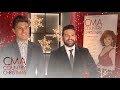 CMA Country Christmas: Quick Takes with Dan + Shay | CMA